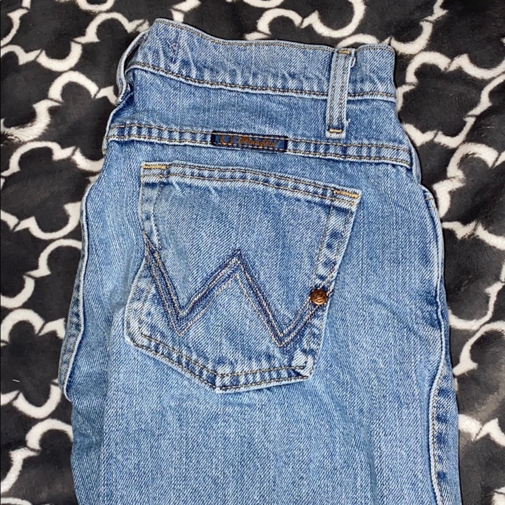 boot cut jeans